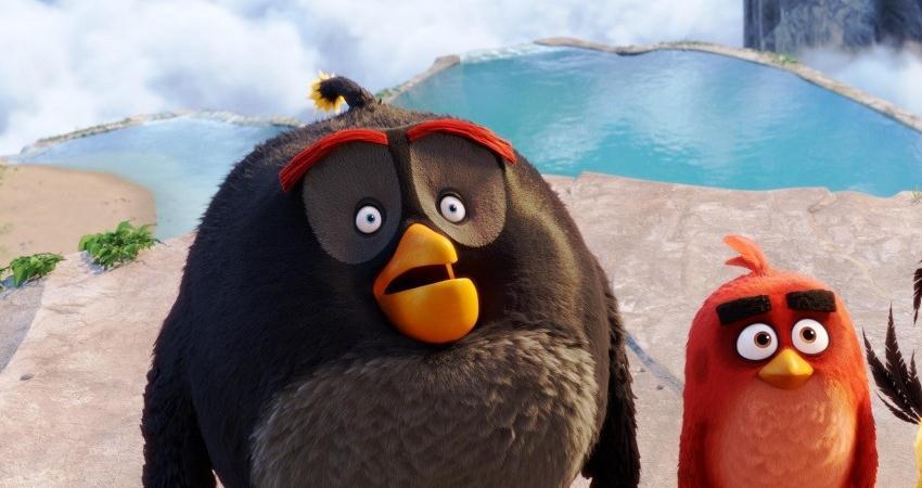 Angry Birds в кино (Финляндия) 2016 смотреть онлайн в хорошем качестве