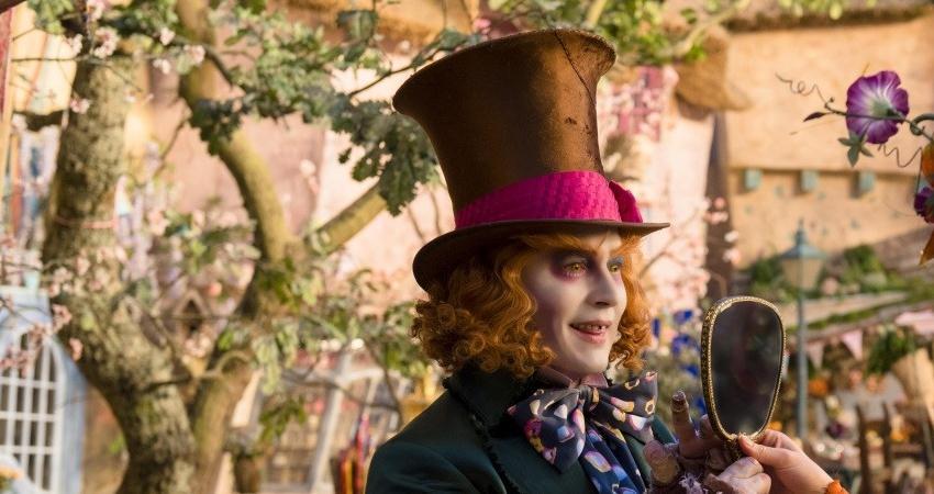 Алиса в Зазеркалье (США) 2016 смотреть онлайн в хорошем качестве