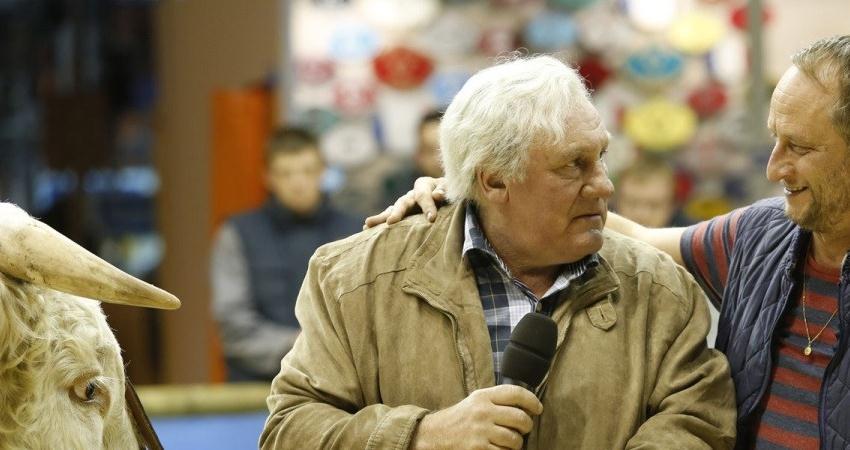 Cмотреть Фильм Сент-Амур: Удовольствия любви (Франция) 2016 онлайн бесплатно