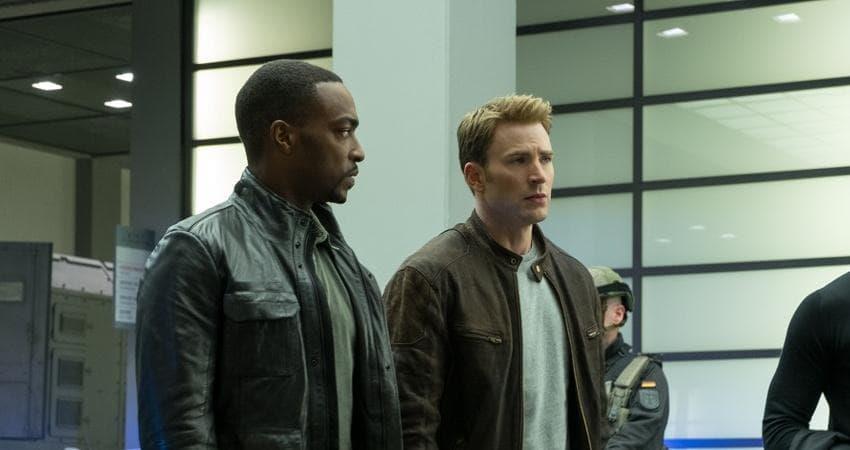 Cмотреть Фильм Первый мститель: Противостояние (США) 2016 онлайн бесплатно