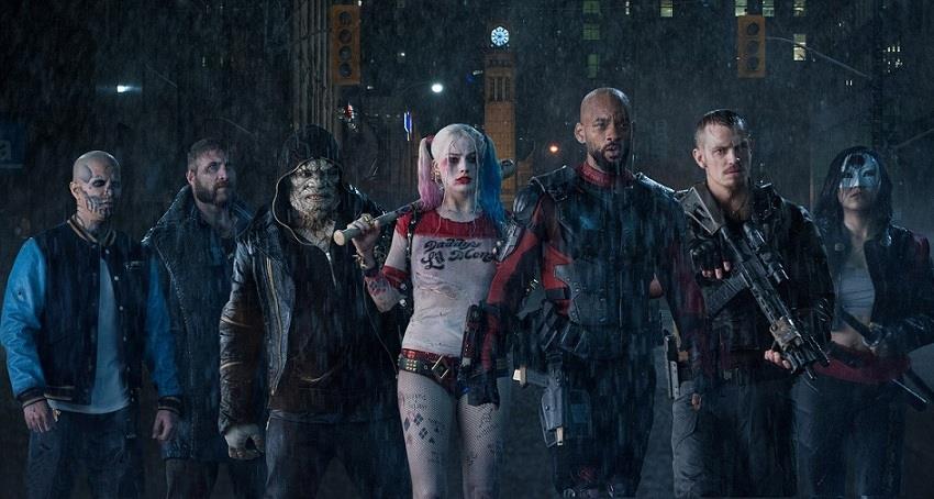 Фильм Отряд самоубийц 2016 смотреть онлайн в качество 1080 HD или 4K