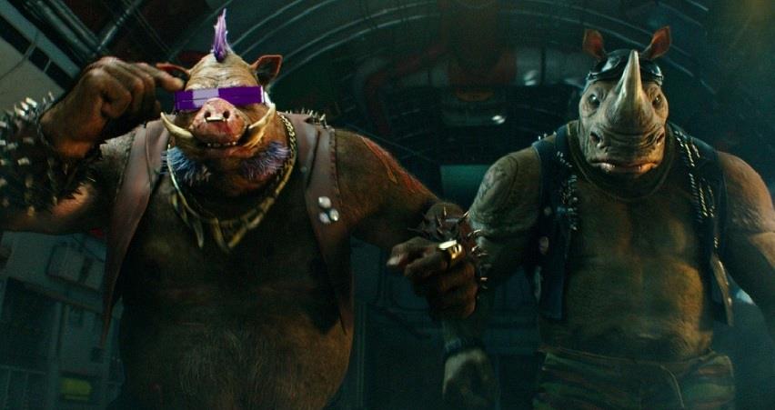 Черепашки-ниндзя 2 (2016) смотреть онлайн 720p или 1080p