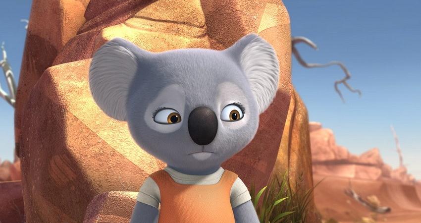 Смотреть Фильм Невероятный Блинки Билл (Австралия) в отличном качестве