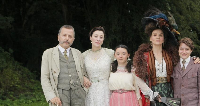 В тихом омуте (Франция) смотреть онлайн в качестве 4K