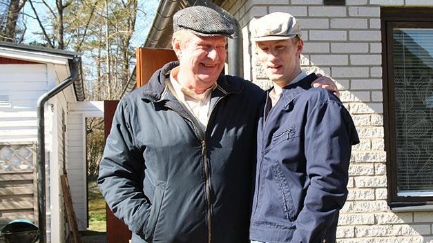 Смотреть Фильм Вторая жизнь Уве (Швеция) бесплатно и без рекламы