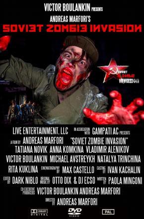 Фильм Атака советских зомби (2016) смотреть в 4K UHD без регистрации онлайн