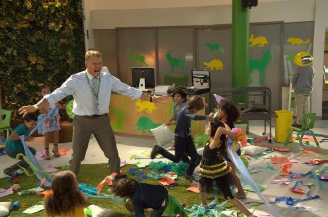 Смотреть Фильм Детсадовский полицейский 2 (США) в отличном качестве