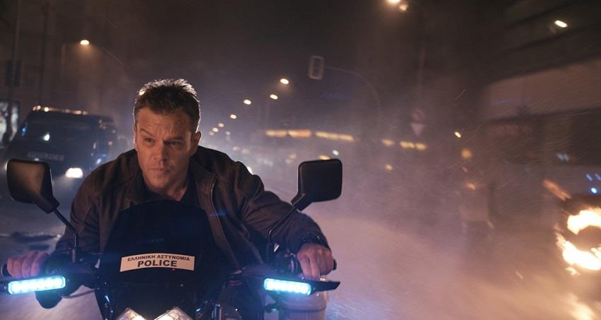 Джейсон Борн (США) 2016 смотреть в HD 1080 без регистрации