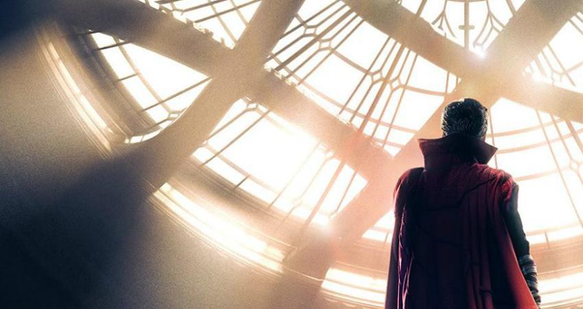 Фильм Доктор Стрэндж 2016 смотреть онлайн бесплатно в хорошем качестве