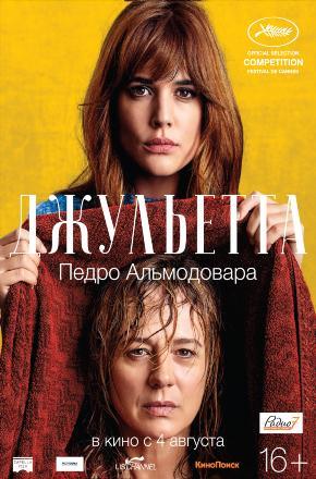 Джульетта <(2016, Испания) смотреть онлайн