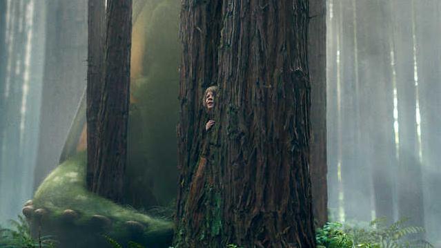 Cмотреть Фильм Пит и его дракон (США) 2016 онлайн бесплатно