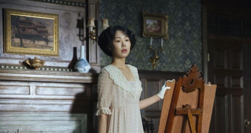 Служанка (Корея Южная) смотреть онлайн без рекламы