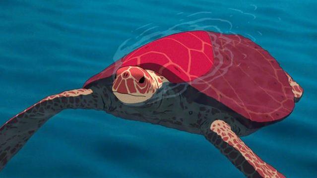 Смотреть Фильм Красная черепаха (Япония) в отличном качестве