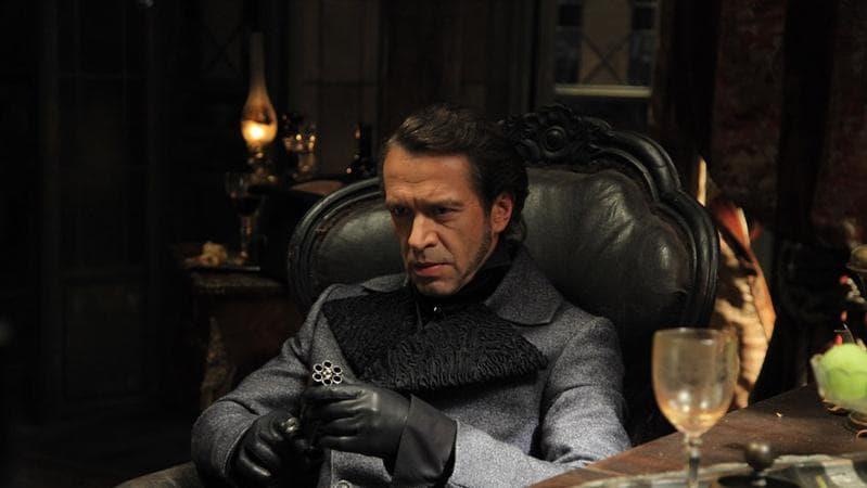 Дуэлянт (2016) смотреть онлайн