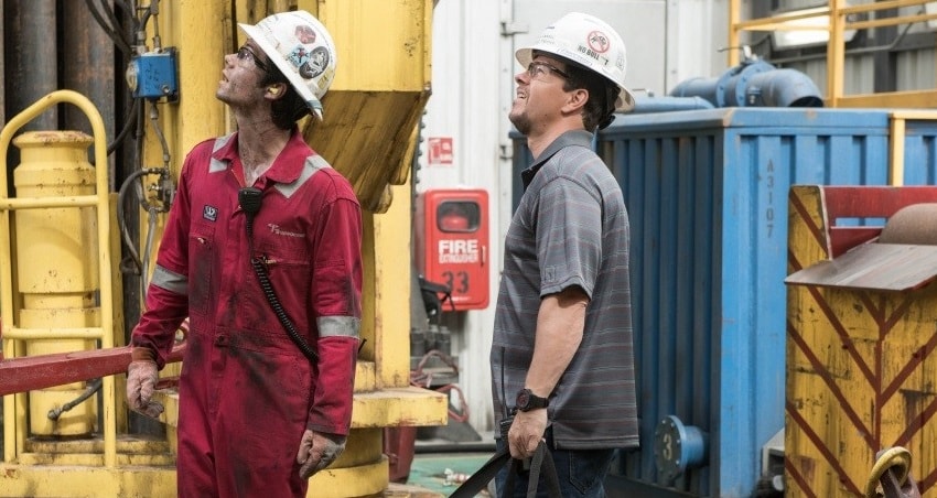 Смотреть Фильм Глубоководный горизонт (США) бесплатно и без рекламы