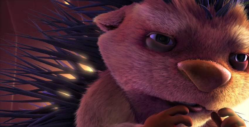 Ежик Бобби: Колючие приключения (США) полностью в хорошем качестве и бесплатно