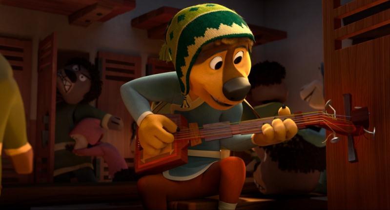 Фильм Рок Дог (2017) смотреть онлайн бесплатно