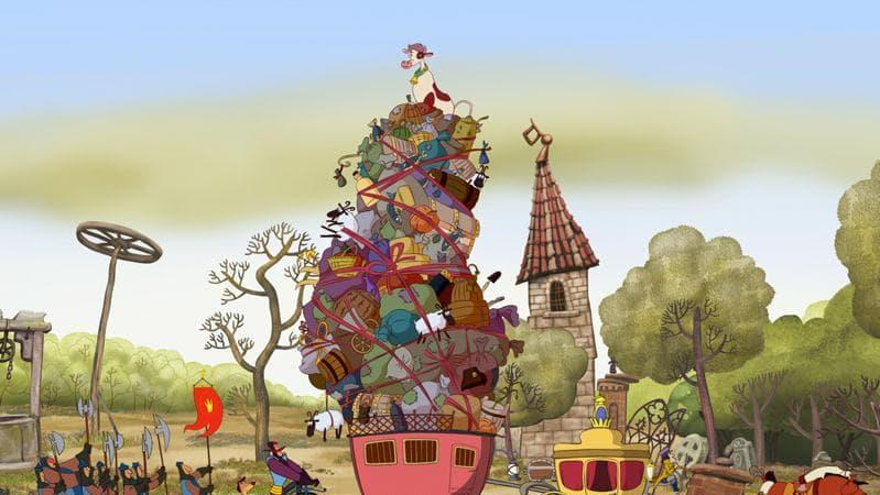 Бременские разбойники (Россия) 2016 смотреть в 4K качестве онлайн