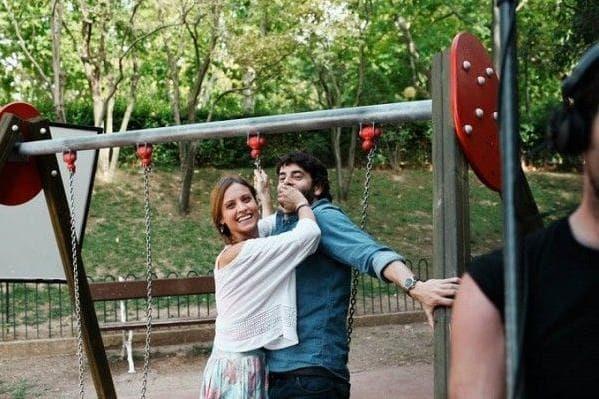 Фильм Наши любовники смотреть онлайн бесплатно в хорошем HD качестве