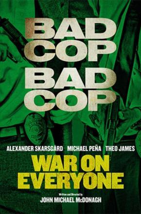 Фильм Война против всех (2016) смотреть в 1080p Full HD онлайн