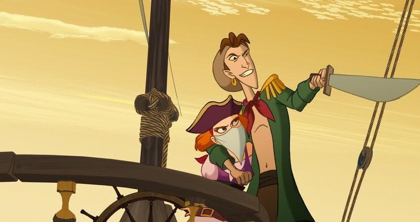 Синдбад Пираты семи штормов (Россия) смотреть онлайн без рекламы