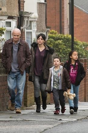 Я Даниэль Блейк (2016) смотреть онлайн