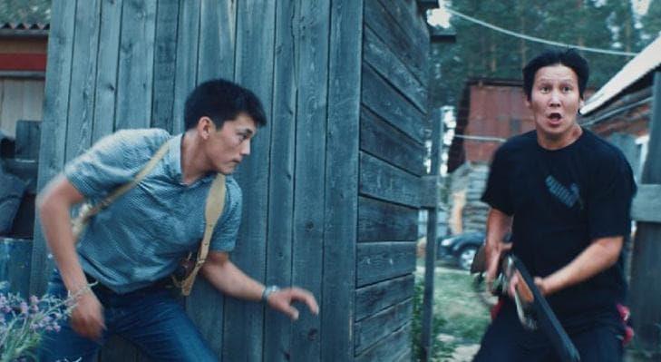 Мой убийца (Россия) смотреть онлайн без рекламы