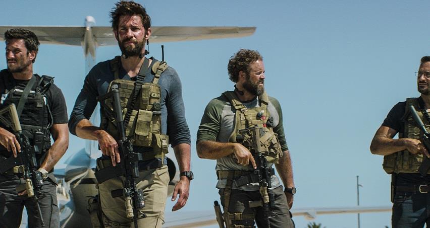 Фильм 13 часов: Тайные солдаты Бенгази (2016) онлайн