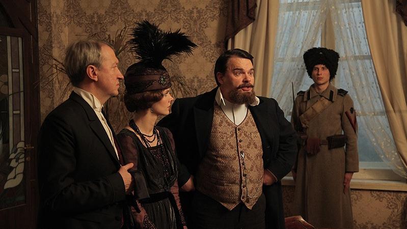 Смотреть Контрибуция (2016) онлайн бесплатно и без смс