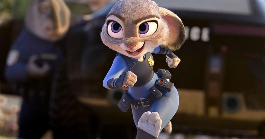 Смотреть Фильм Зверополис (США) в отличном качестве