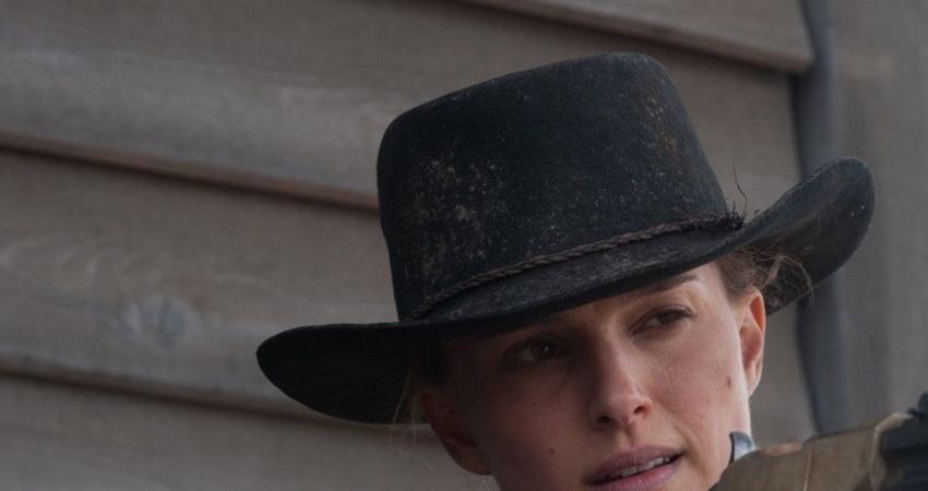 Cмотреть Фильм Джейн берет ружье (США) 2016 онлайн бесплатно