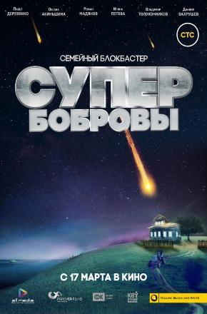 СуперБобровы (2015, Россия) смотреть фильм онлайн