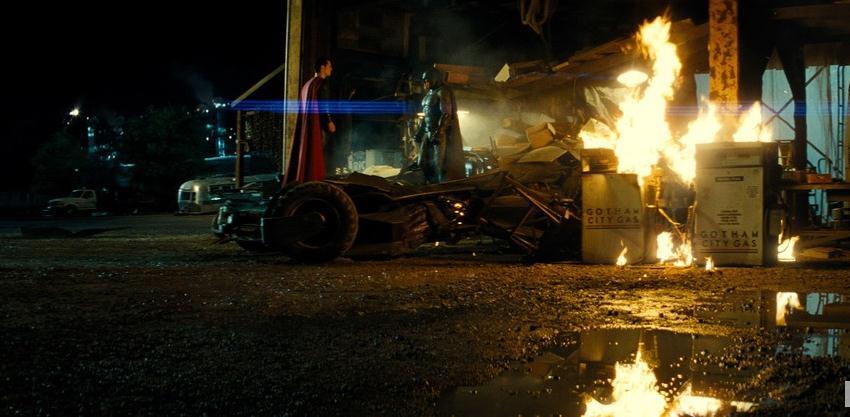 Фильм Бэтмен против Супермена: На заре справедливости (0 сезон) все серии | 2016