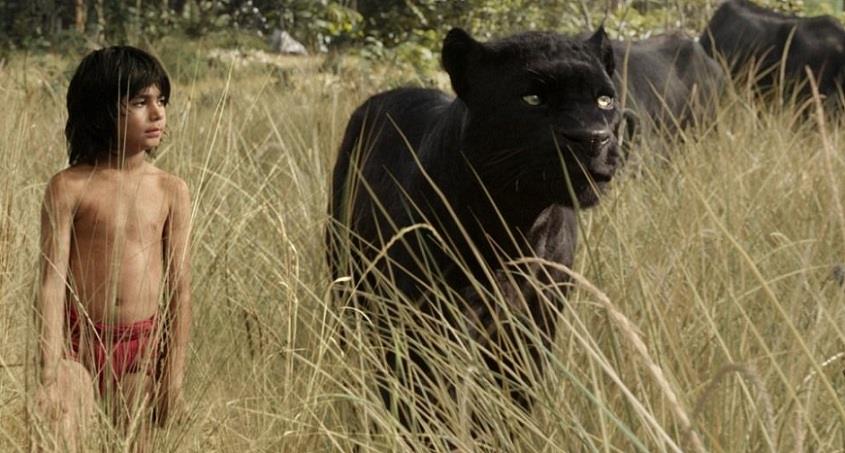 Книга джунглей (2016) смотреть в HD