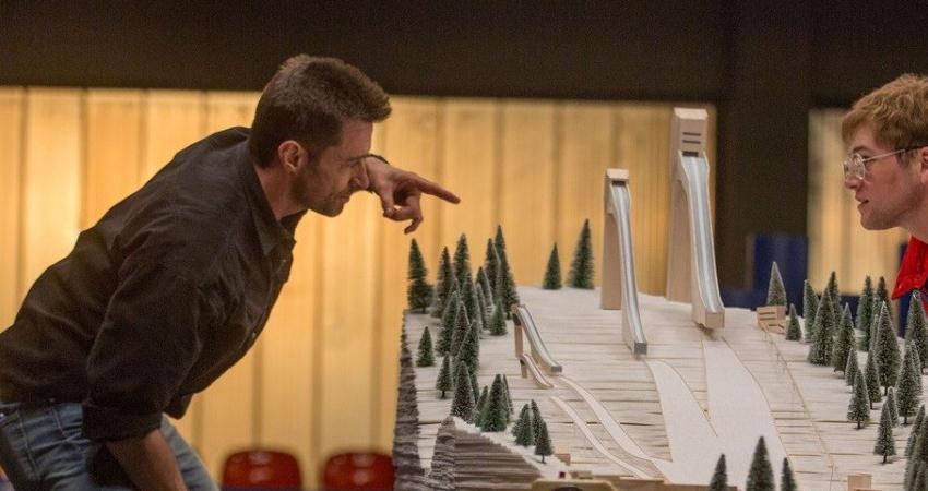 Эдди «Орел» (2016) смотреть бесплатно полностью