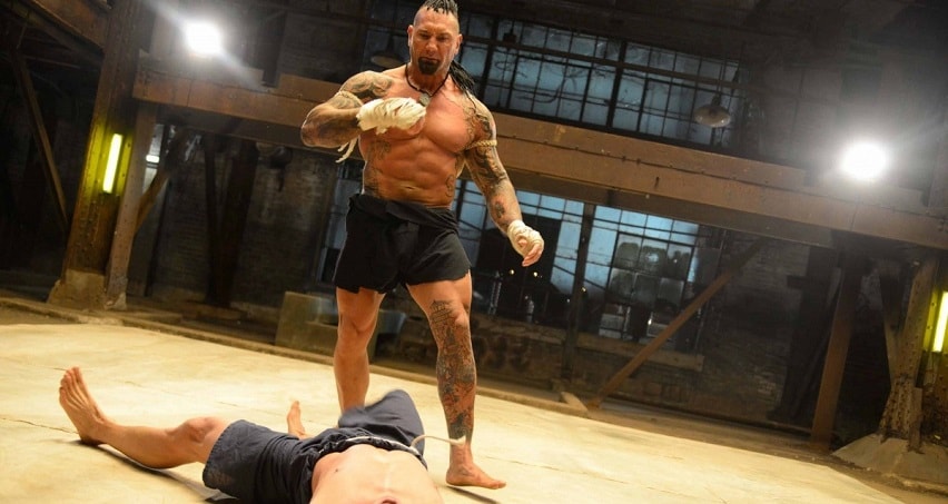 Фильм Кикбоксер (США) 2016 онлайн в качестве 1080p