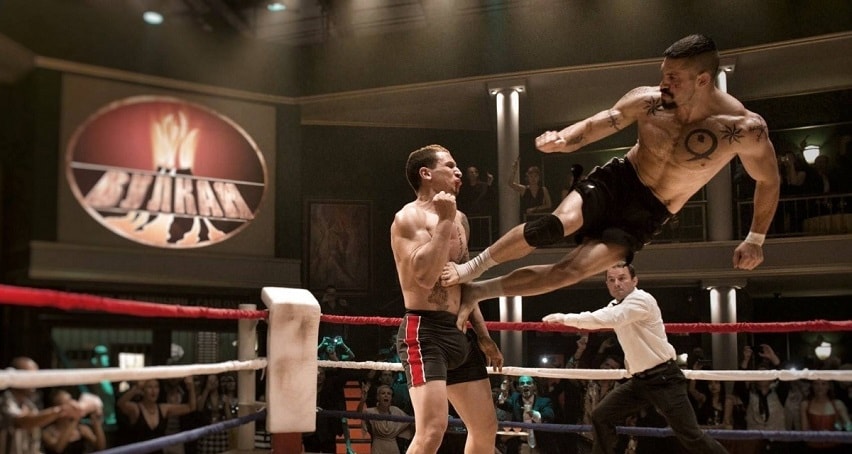 Неоспоримый 4 (2016) смотреть бесплатно полностью