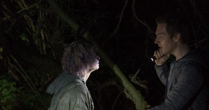 Фильм Ведьма из Блэр: Новая глава (2016) смотреть бесплатно в хорошем качестве