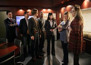 Смотреть сериал Мыслить как преступник (Criminal Minds) 4 сезон 7 серия в хорошем качестве HD