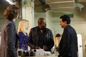 Мыслить как преступник (Criminal Minds) (2005) 5 сезон 14 серия полностью в хорошем качестве и бесплатно