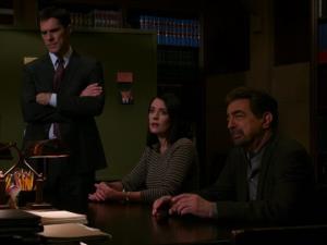 Сериал Мыслить как преступник (Criminal Minds) (2005) 7 сезон 5 серия в хорошем качестве 1080 Full HD