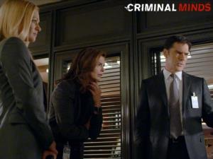 Мыслить как преступник (Criminal Minds) (7-й сезон) бесплатно