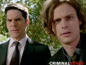 Смотреть сериал Мыслить как преступник (Criminal Minds) (2005) 8 сезон 5 серия в хорошем качестве онлайн