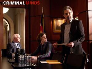 Мыслить как преступник (Criminal Minds) 8 сезон 14 серия смотреть полностью без перерыва