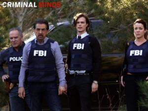 Cмотреть сериал Мыслить как преступник (Criminal Minds) 8 сезон 15 серия онлайн бесплатно