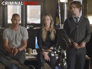 Смотреть сериал Мыслить как преступник (Criminal Minds) (9 сезон) на телевизоре