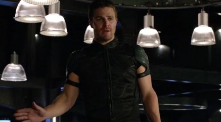 Смотреть сериал Стрела (Arrow) (5-й сезон) бесплатно лордфильм