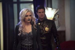 Смотреть сериал Флэш (The Flash) (2014) 2 сезон 13 серия без рекламы в HD