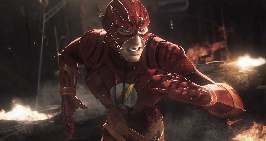 Смотреть сериал Флэш (The Flash) (2014) 3 сезон 19 серия без рекламы в HD