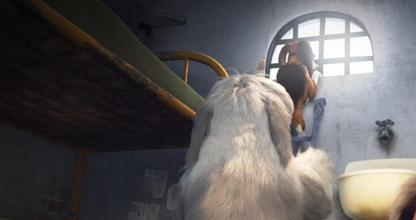 Большой собачий побег смотреть онлайн бесплатно в хорошем HD качестве